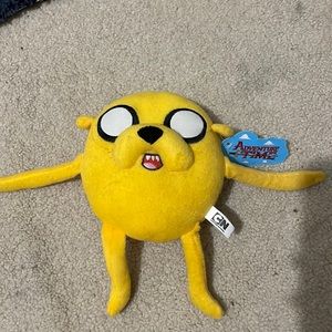 JAKE ADVENTURE TIME DOLL